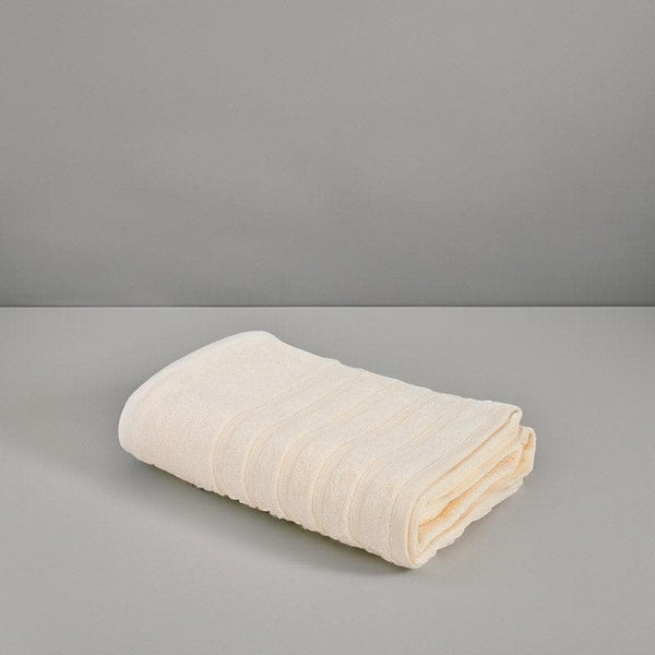 Buy Bath Towels - Drip Dry Bath Towel - Cream at Vaaree online
