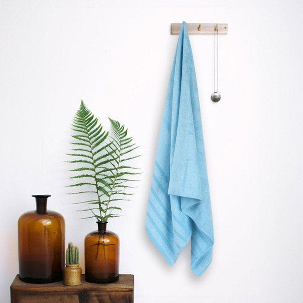 Buy Bath Towels - Drip Dry Bath Towel - Light bLue at Vaaree online