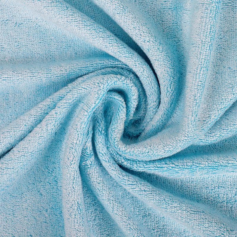 Buy Drip Dry Bath Towel - Light bLue Bath Towels from Vaaree