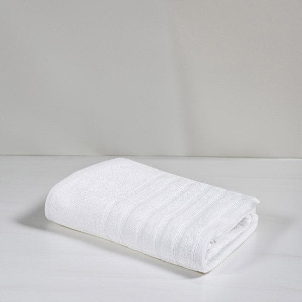 Buy Drip Dry Bath Towel - White Bath Towels from Vaaree