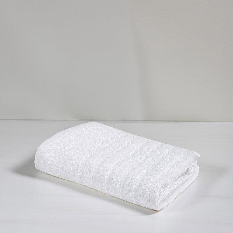 Buy Drip Dry Bath Towel - White Bath Towels from Vaaree