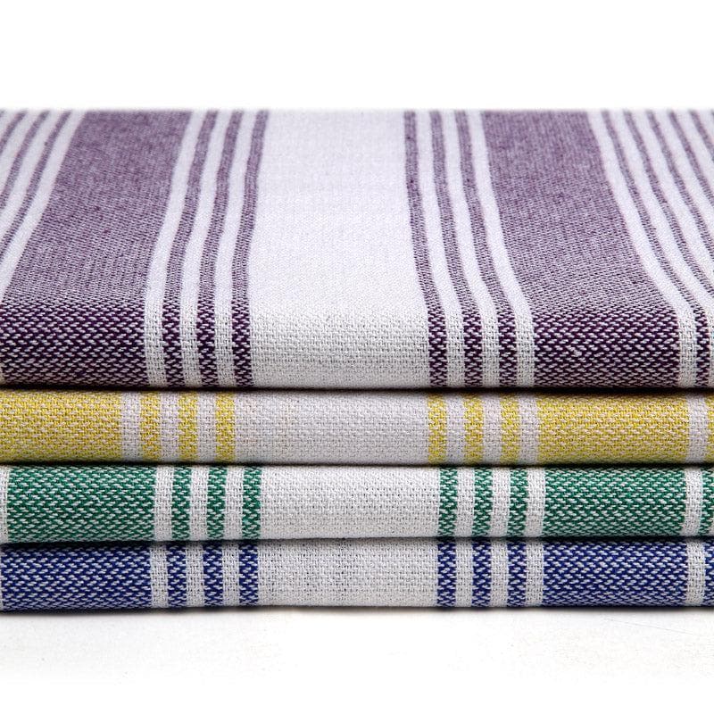 Buy Elodie Bath Towel - Set Of Four Bath Towels from Vaaree