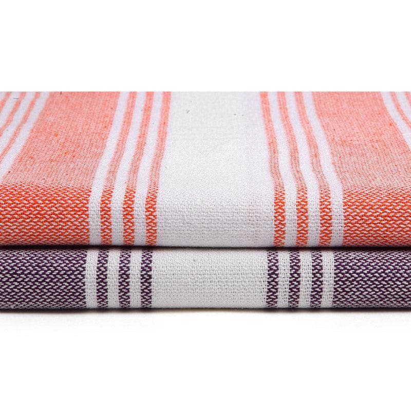 Buy Esme Bath Towel - Set Of Two Bath Towels from Vaaree