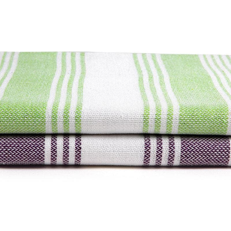 Buy Gianna Bath Towel - Set Of Two Bath Towels from Vaaree