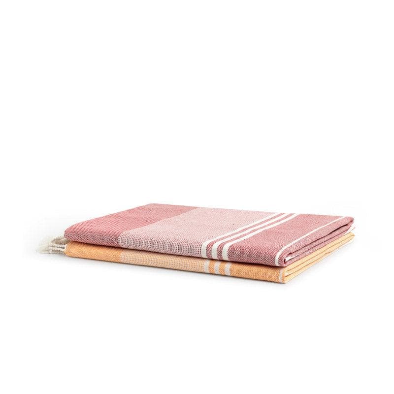 Buy Bath Towels - Giselle Bath Towel - Set Of Two at Vaaree online