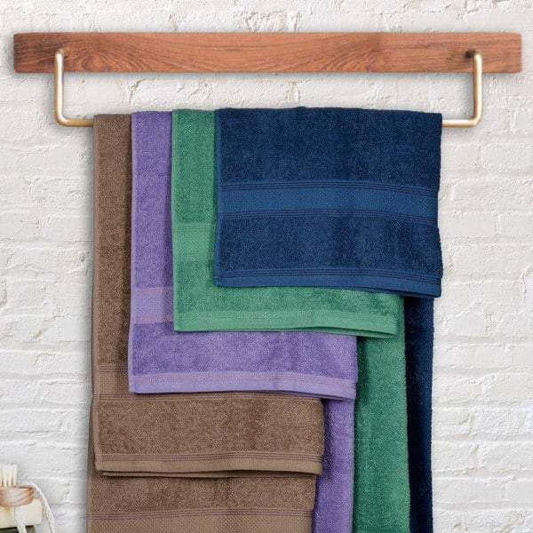 Buy Bath Towels - Jesta Bath Towel - Set Of Four at Vaaree online