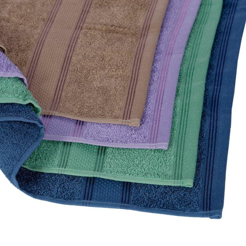 Buy Jesta Bath Towel - Set Of Four Bath Towels from Vaaree