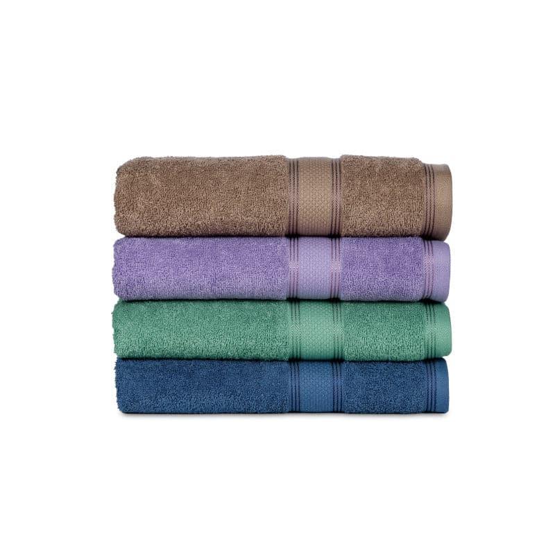 Buy Jesta Bath Towel - Set Of Four Bath Towels from Vaaree