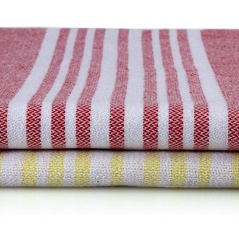 Buy Katya Bath Towel - Set Of Two Bath Towels from Vaaree