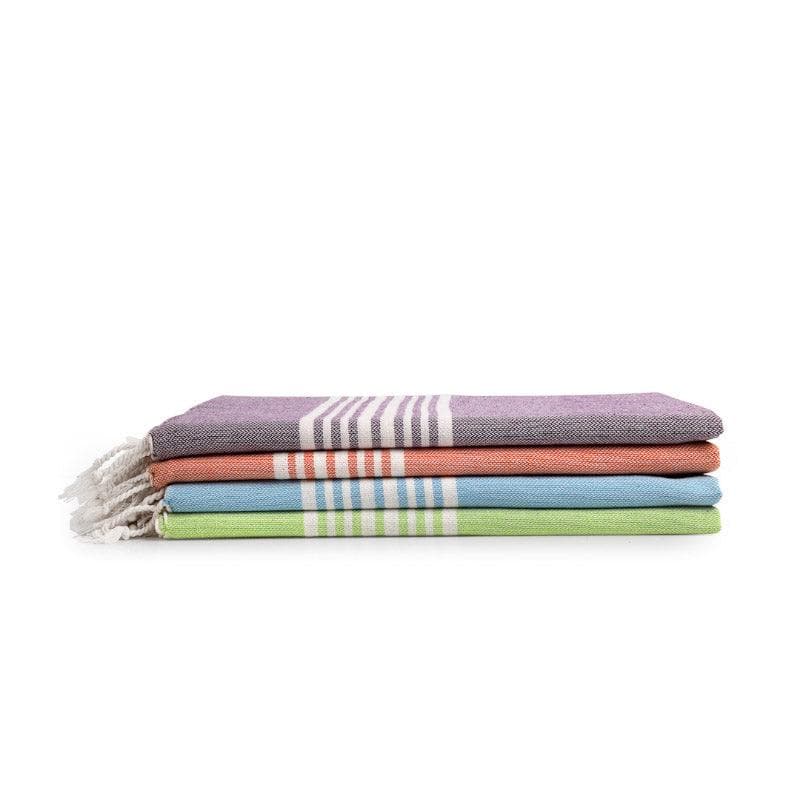 Buy Bath Towels - Lorelie Bath Towel - Set Of Four at Vaaree online