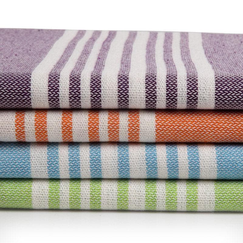 Buy Lorelie Bath Towel - Set Of Four Bath Towels from Vaaree