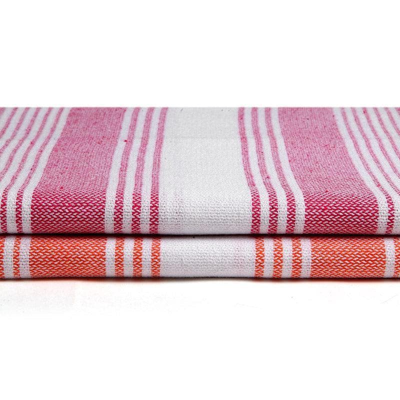 Buy Malia Bath Towel - Set Of Two Bath Towels from Vaaree