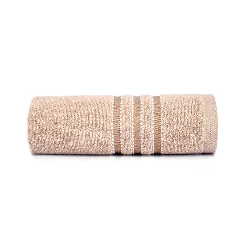 Buy Micro Cotton LuxeDry Comfort Solid Bath Towel - Brown Bath Towels from Vaaree