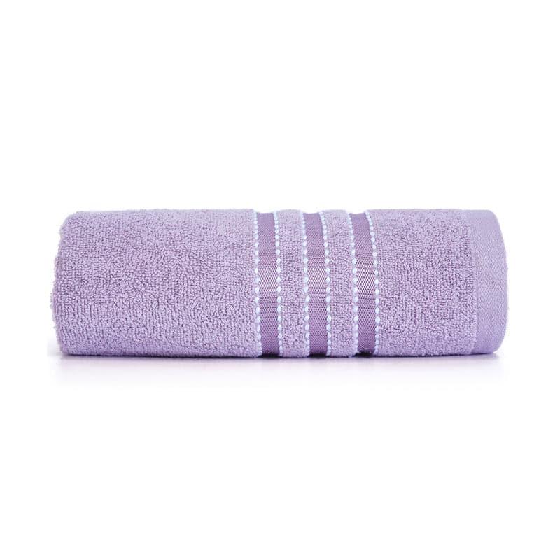 Buy Micro Cotton LuxeDry Comfort Solid Bath Towel - Purple Bath Towels from Vaaree