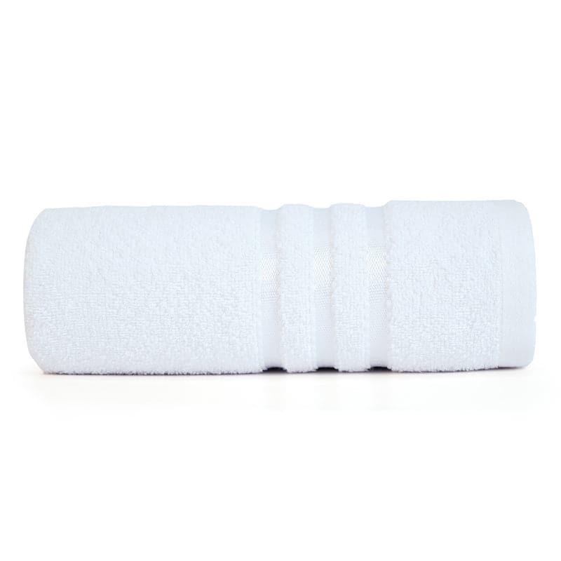 Buy Micro Cotton LuxeDry Comfort Solid Bath Towel - White Bath Towels from Vaaree