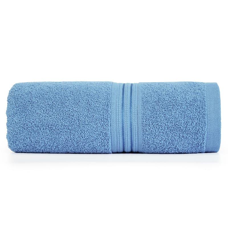 Buy Micro Cotton LuxeDry Solid Bath Towel - Blue Bath Towels from Vaaree