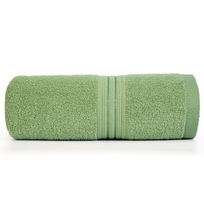 Bath Towels - Micro Cotton LuxeDry Solid Bath Towel - Forest Green