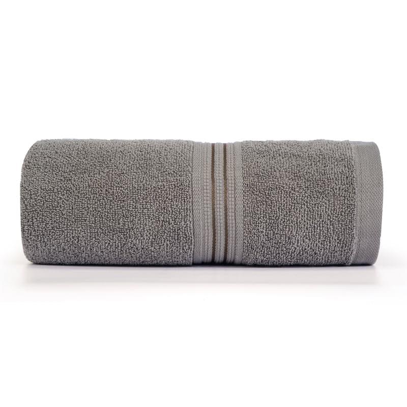 Buy Micro Cotton LuxeDry Solid Bath Towel - Grey Bath Towels from Vaaree