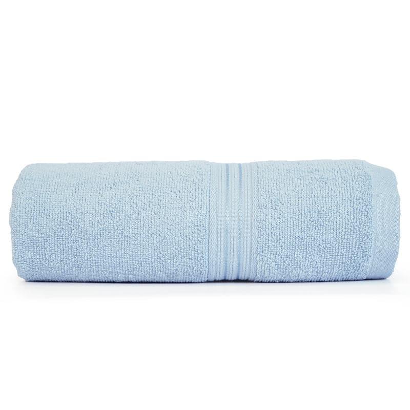 Buy Micro Cotton LuxeDry Solid Bath Towel - Ice Blue Bath Towels from Vaaree