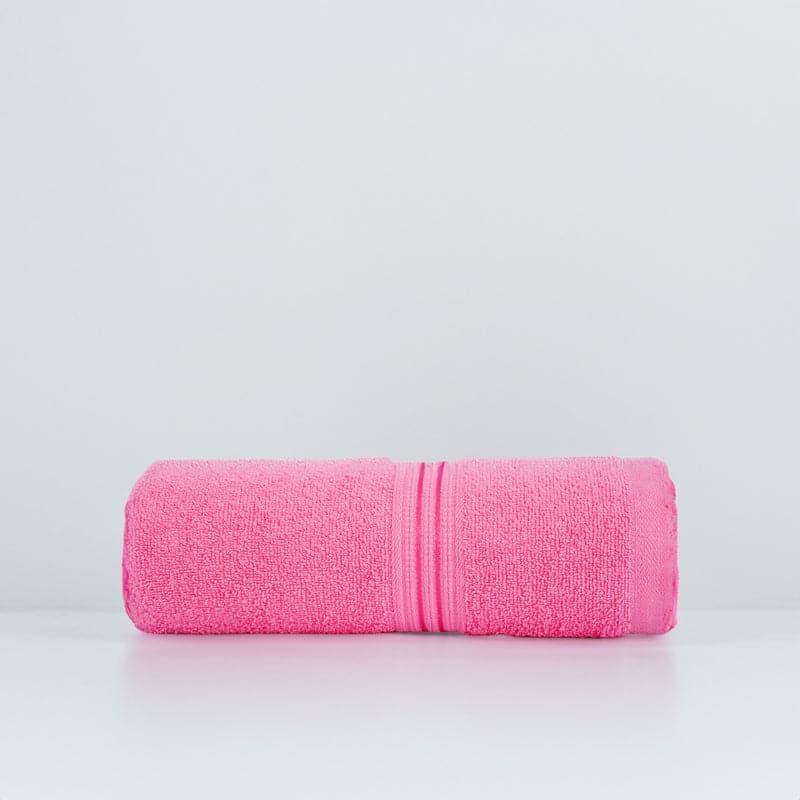 Buy Micro Cotton LuxeDry Solid Bath Towel - Pink Bath Towels from Vaaree