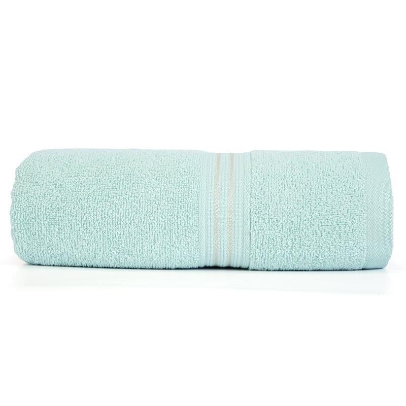 Buy Micro Cotton LuxeDry Solid Bath Towel - Sea Blue Bath Towels from Vaaree