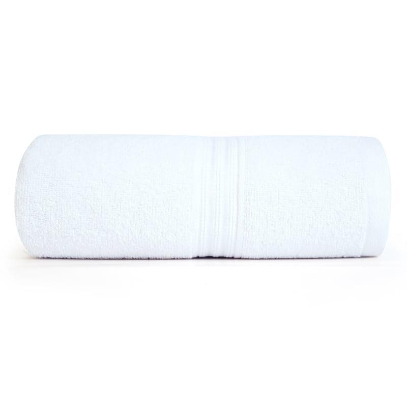 Buy Micro Cotton LuxeDry Solid Bath Towel - White Bath Towels from Vaaree