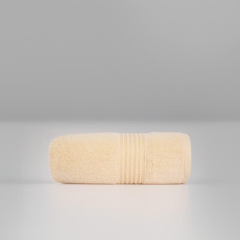 Buy Micro Cotton LuxeDry Soothe Bath Towel - Beige Bath Towels from Vaaree