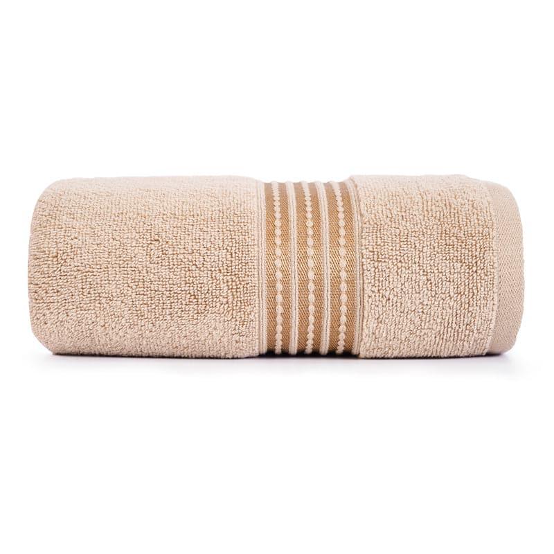 Buy Bath Towels - Micro Cotton LuxeDry Soothe Bath Towel - Brown at Vaaree online
