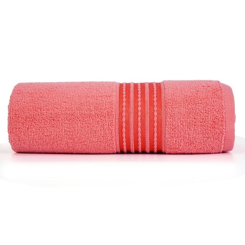 Buy Micro Cotton LuxeDry Soothe Bath Towel - Coral Bath Towels from Vaaree