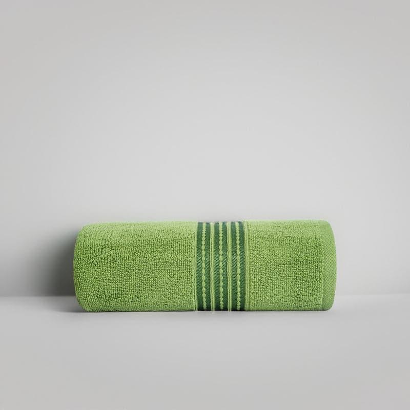 Buy Micro Cotton LuxeDry Soothe Bath Towel - Green Bath Towels from Vaaree