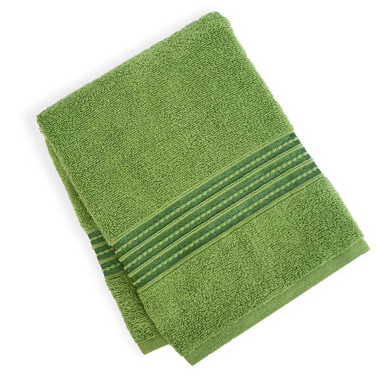 Buy Micro Cotton LuxeDry Soothe Bath Towel - Green Bath Towels from Vaaree