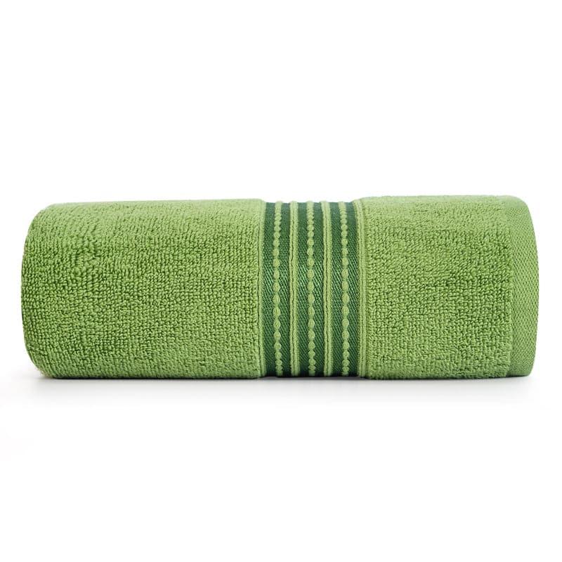 Buy Micro Cotton LuxeDry Soothe Bath Towel - Green Bath Towels from Vaaree