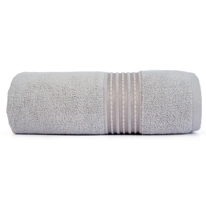 Buy Micro Cotton LuxeDry Soothe Bath Towel - Grey Bath Towels from Vaaree