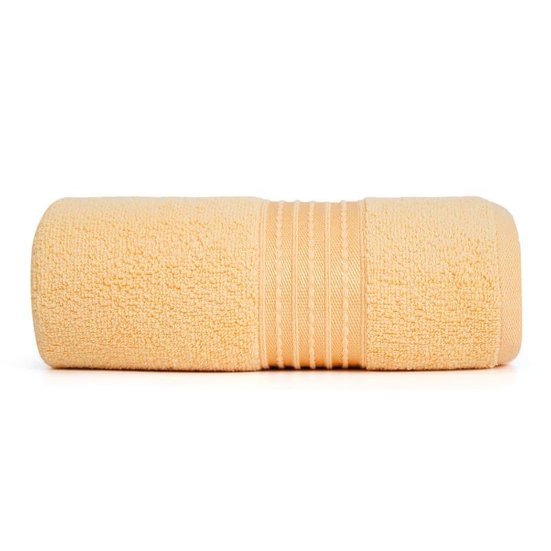 Buy Micro Cotton LuxeDry Soothe Bath Towel - Yellow Bath Towels from Vaaree