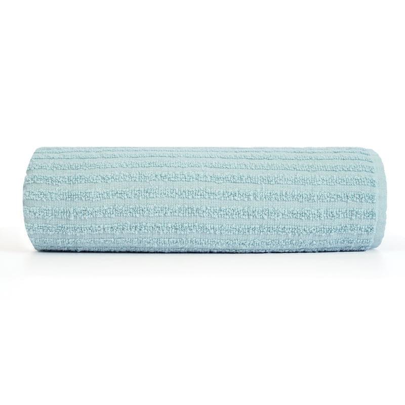 Buy Micro Cotton LuxeDry Striped Bath Towel - Green Bath Towels from Vaaree