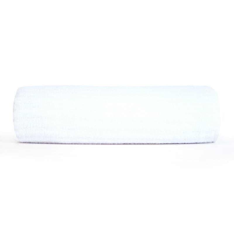 Buy Micro Cotton LuxeDry Striped Bath Towel - White Bath Towels from Vaaree