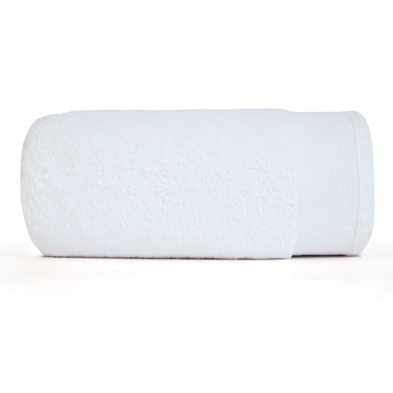 Buy Micro Cotton Soft Serenity Solid Bath Towel - White Bath Towels from Vaaree