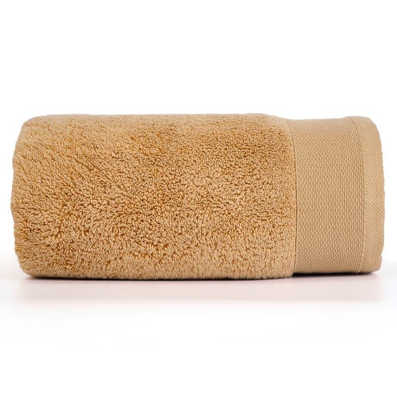 Buy Micro CottonSoft Serenity Solid Bath Towel - Brown Bath Towels from Vaaree