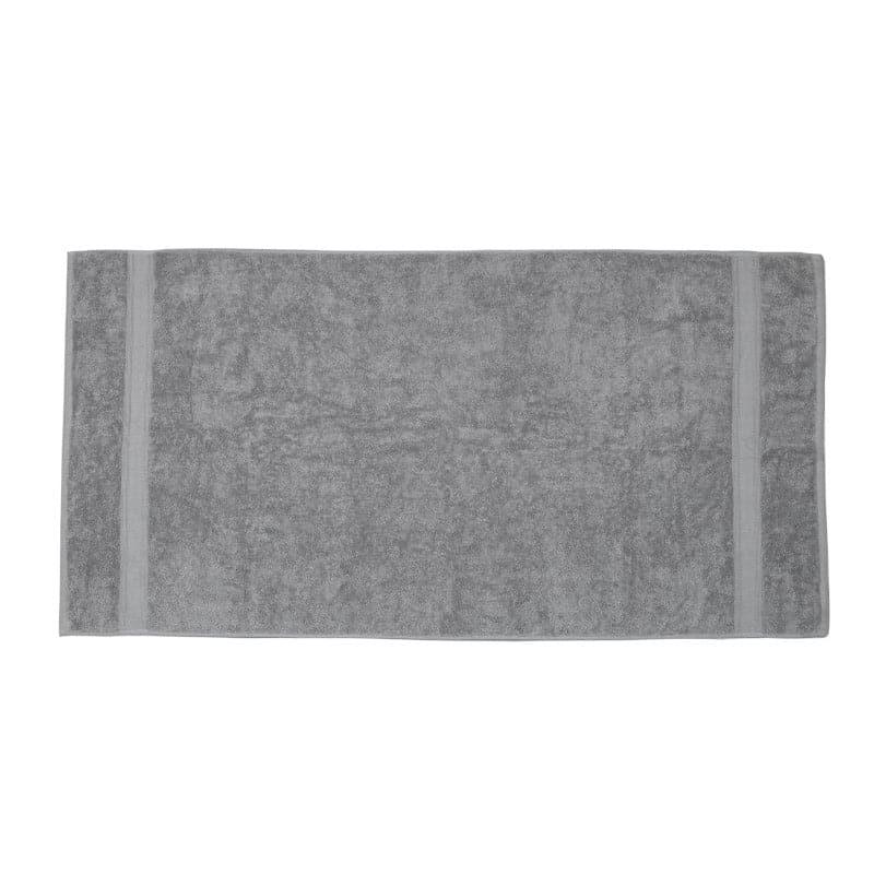 Buy Myst Bath Towel (Grey) - Set Of Four Bath Towels from Vaaree