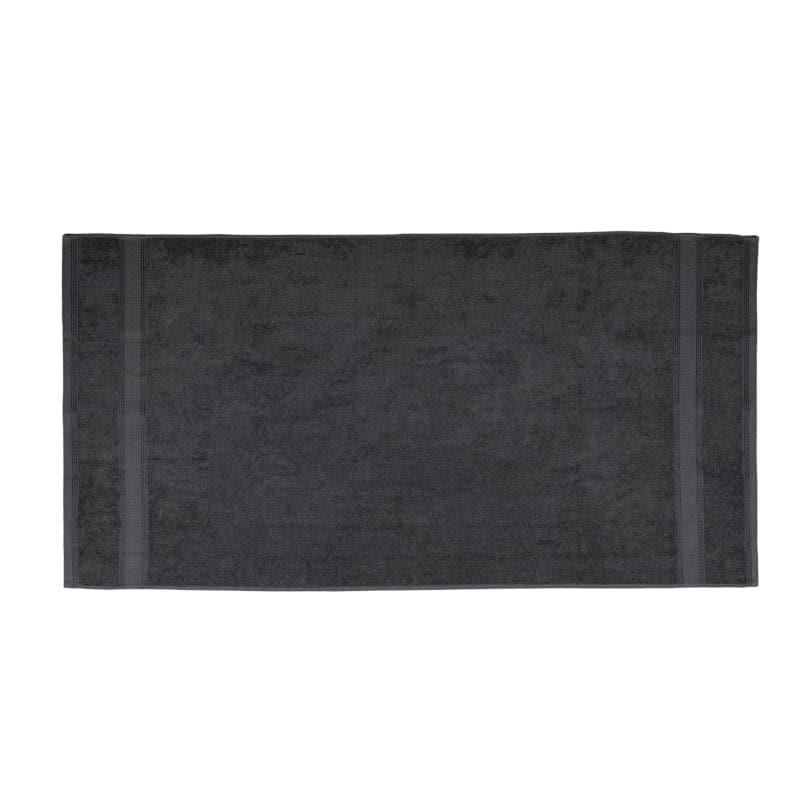 Buy Ozella Bath Towel - Charco; Bath Towels from Vaaree