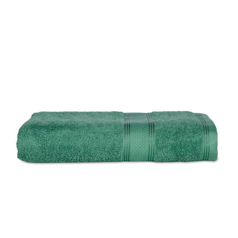 Buy Ozella Bath Towel - Green Bath Towels from Vaaree