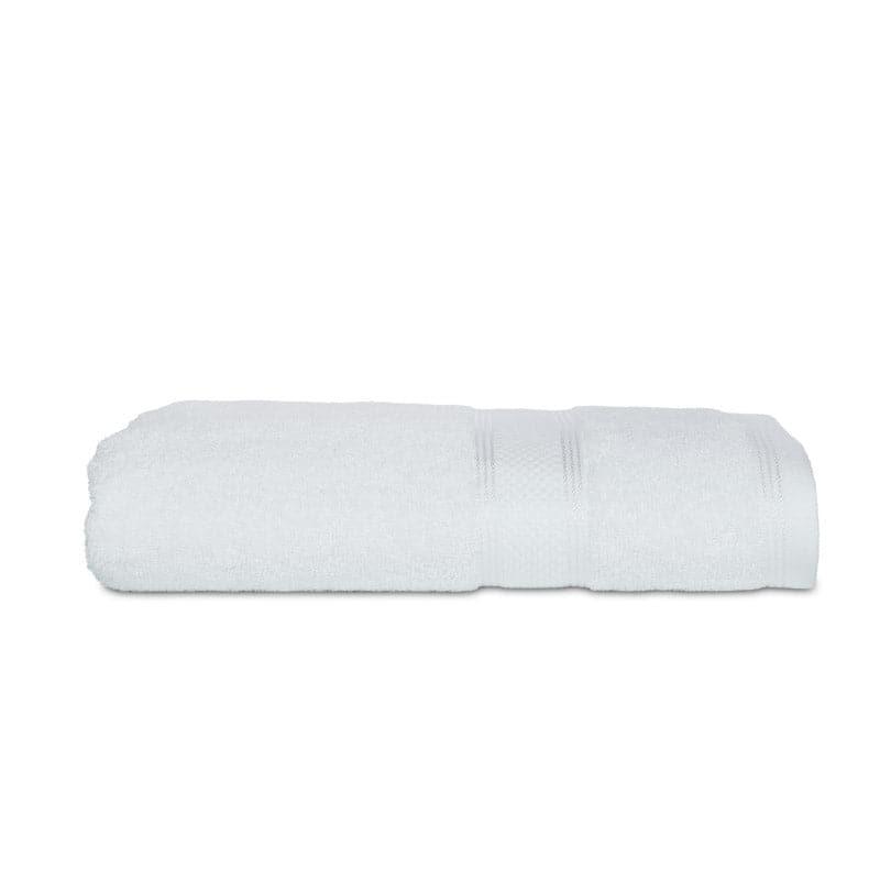 Buy Ozella Bath Towel - White Bath Towels from Vaaree