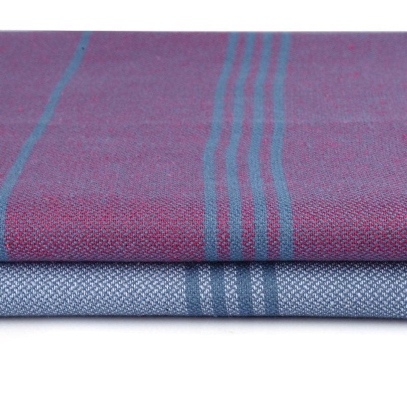 Buy Bath Towels - Quani Bath Towel - Set Of Two at Vaaree online