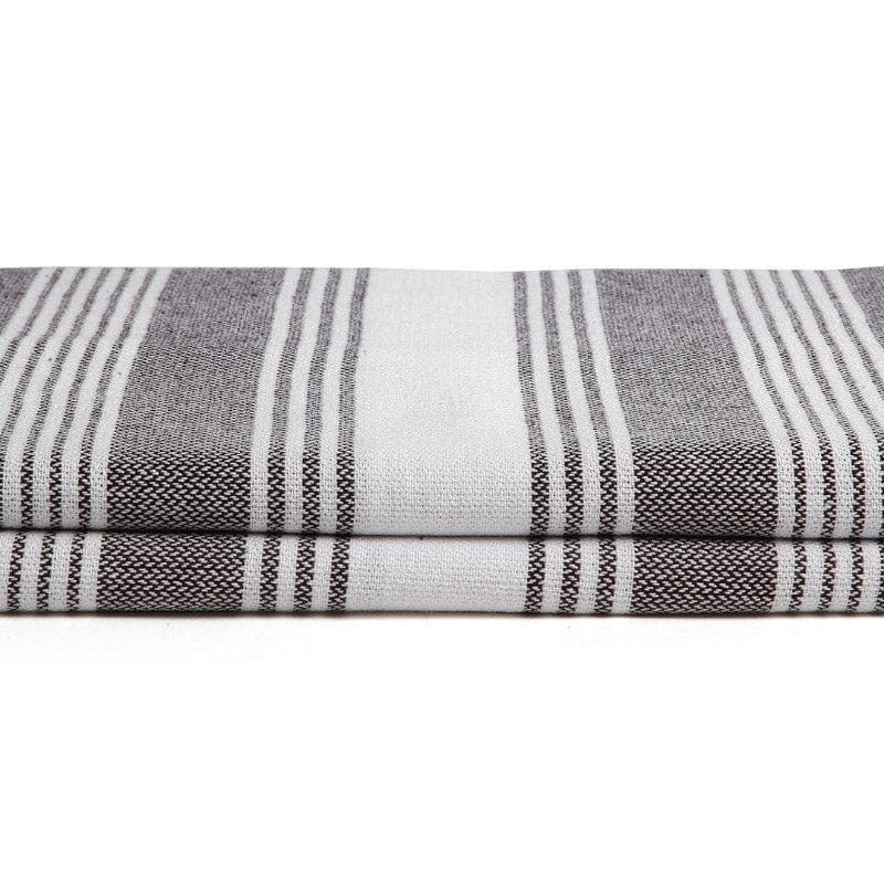 Buy Saylor Bath Towel - Set Of Two Bath Towels from Vaaree