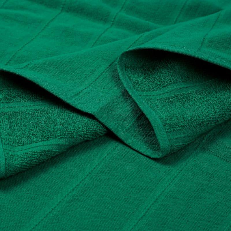 Buy Bath Towels - Shower Mate Bath Towel - Green at Vaaree online
