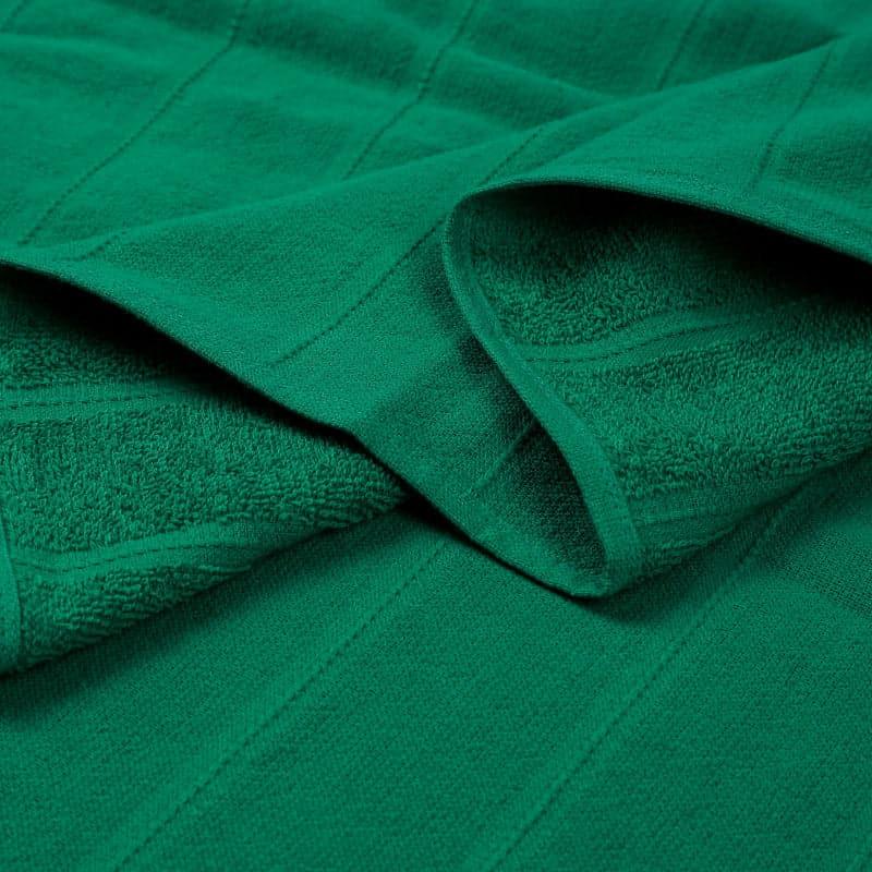 Buy Shower Mate Bath Towel - Green Bath Towels from Vaaree