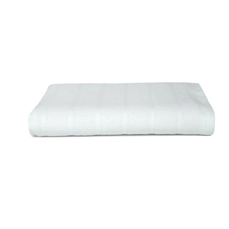 Buy Shower Mate Bath Towel - White Bath Towels from Vaaree