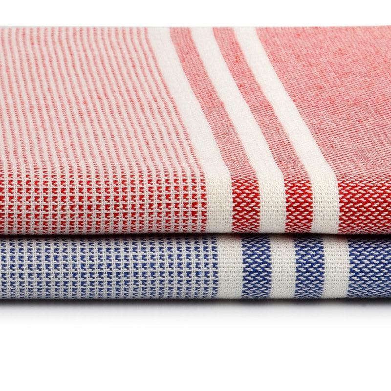 Buy Skye Bath Towel - Set Of Two Bath Towels from Vaaree