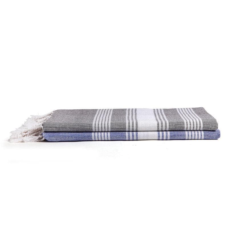 Buy Bath Towels - Talula Bath Towel - Set Of Two at Vaaree online