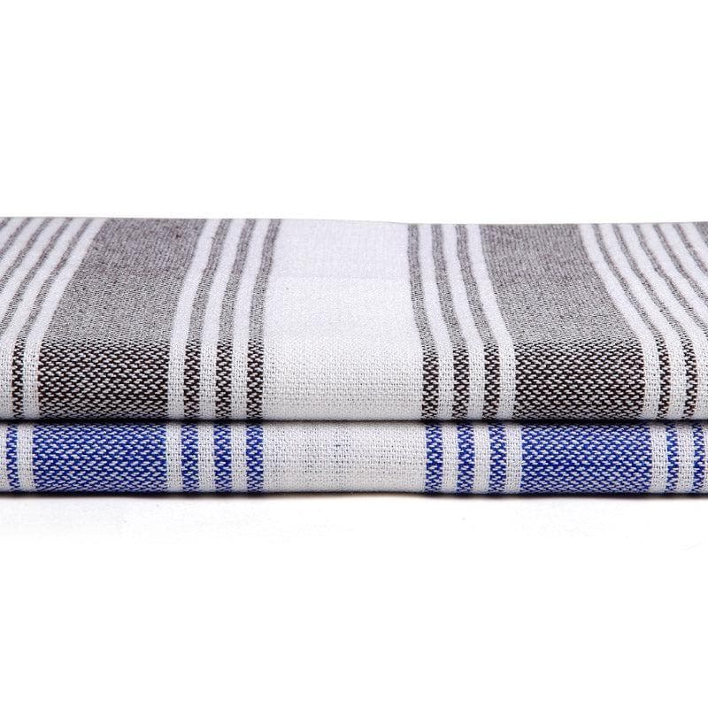 Buy Talula Bath Towel - Set Of Two Bath Towels from Vaaree